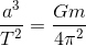 gif.latex?\frac{a^3}{T^2}=\frac{Gm}{4\pi^2}