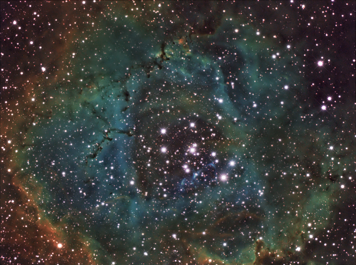 NGC2237-Halpha-SII-OIII-MEGREZ90-ATIK314L-BERNIER-FRANCOIS-2012.jpg