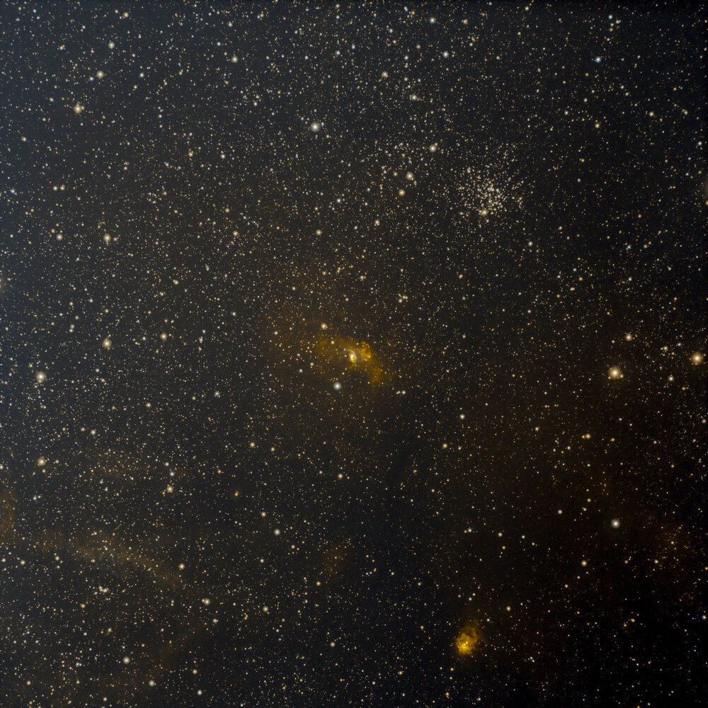 NGC7635 nébuleuse de la bulle - Files - Webastro